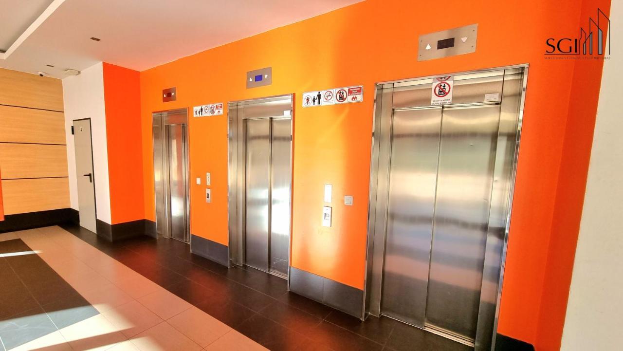 Sunset Chill Out- Torres D' Oboe Apartment Бенидорм Екстериор снимка