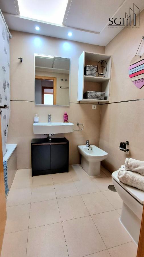 Sunset Chill Out- Torres D' Oboe Apartment Бенидорм Екстериор снимка