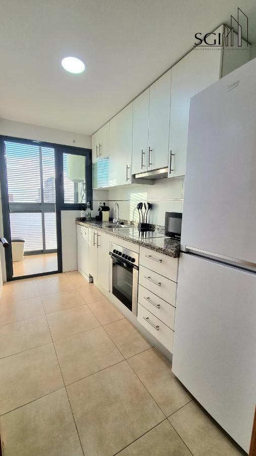 Sunset Chill Out- Torres D' Oboe Apartment Бенидорм Екстериор снимка
